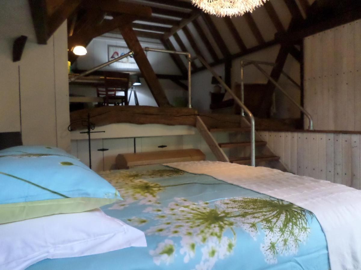 B & B De Pimpelmees 's-Gravenmoer Экстерьер фото