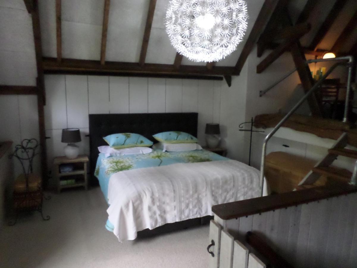 B & B De Pimpelmees 's-Gravenmoer Экстерьер фото