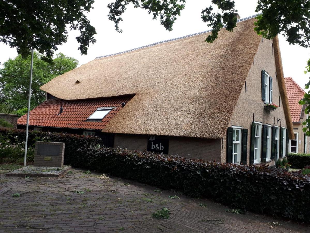 B & B De Pimpelmees 's-Gravenmoer Экстерьер фото